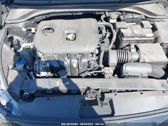 Hyundai Elantra Value Edition 2020 5NPD84LF7LH630638 Image 11