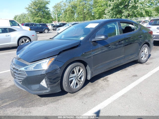 Hyundai Elantra Value Edition 2020 5NPD84LF7LH630638 Image 2