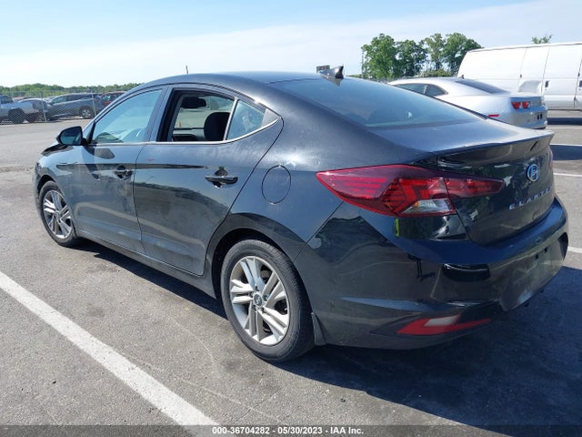 Hyundai Elantra Value Edition 2020 5NPD84LF7LH630638 Image 4
