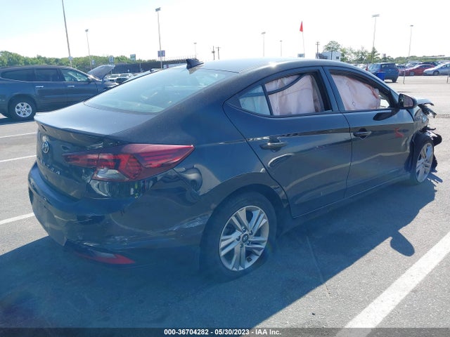 Hyundai Elantra Value Edition 2020 5NPD84LF7LH630638 Image 5
