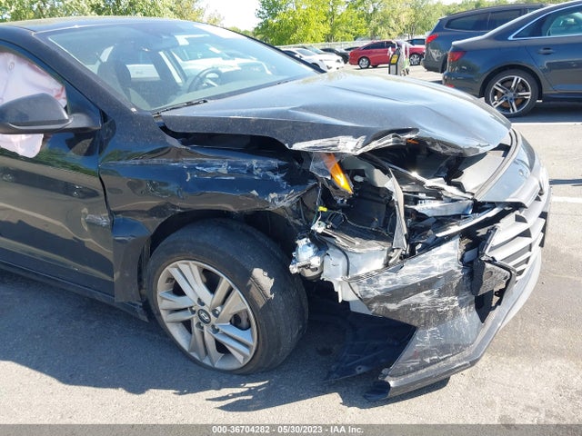 Hyundai Elantra Value Edition 2020 5NPD84LF7LH630638 Image 7