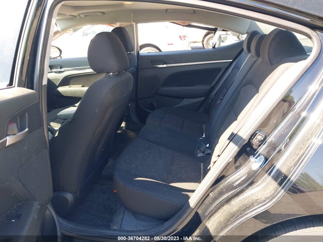 Hyundai Elantra Value Edition 2020 5NPD84LF7LH630638 Image 9