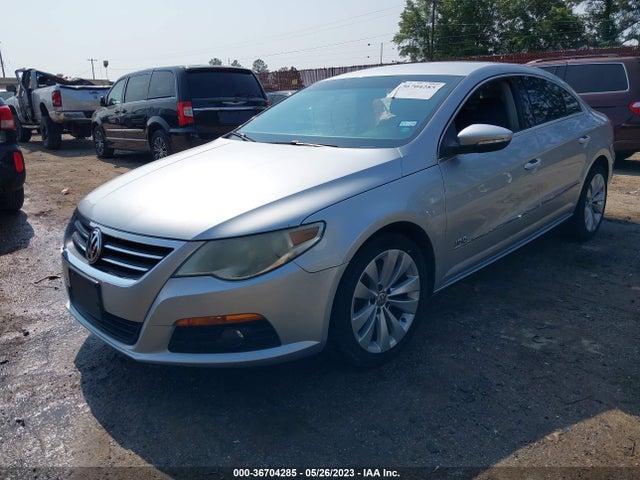 2010 VOLKSWAGEN CC SPORT VIN: WVWML7AN3AE513100