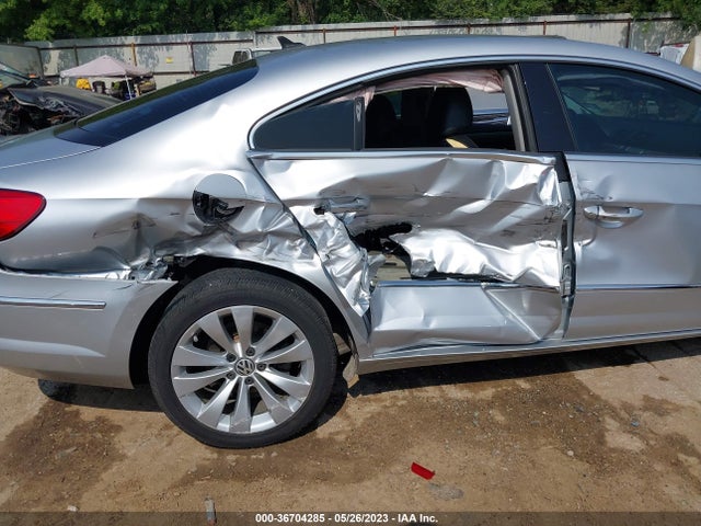 2010 VOLKSWAGEN CC SPORT VIN: WVWML7AN3AE513100