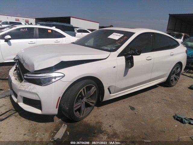 2019 BMW 6 Series, VIN: WBAJV6C53KBK08054