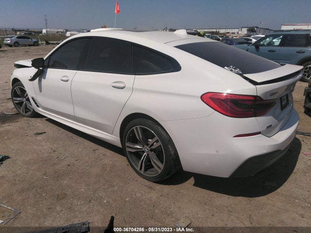 2019 BMW 6 Series, VIN: WBAJV6C53KBK08054