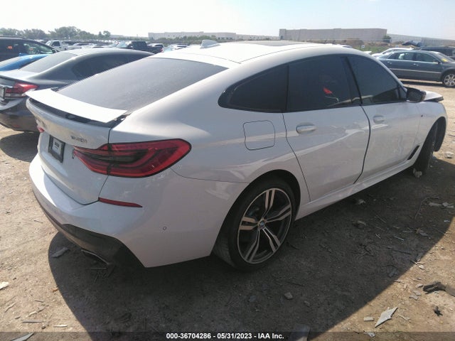 2019 BMW 6 Series, VIN: WBAJV6C53KBK08054