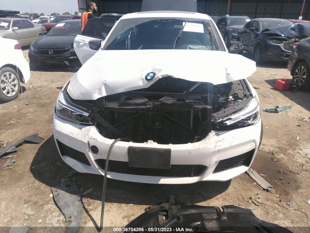 2019 BMW 6 Series, VIN: WBAJV6C53KBK08054