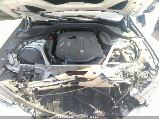 WBAJV6C53KBK08054 BMW 6 Series 640i Xdrive