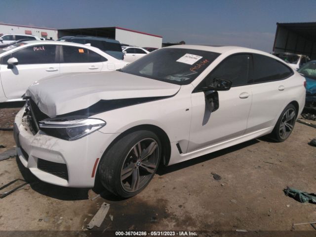 WBAJV6C53KBK08054 BMW 6 Series 640i Xdrive