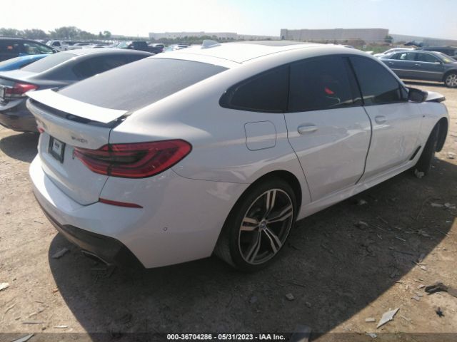 WBAJV6C53KBK08054 BMW 6 Series 640i Xdrive