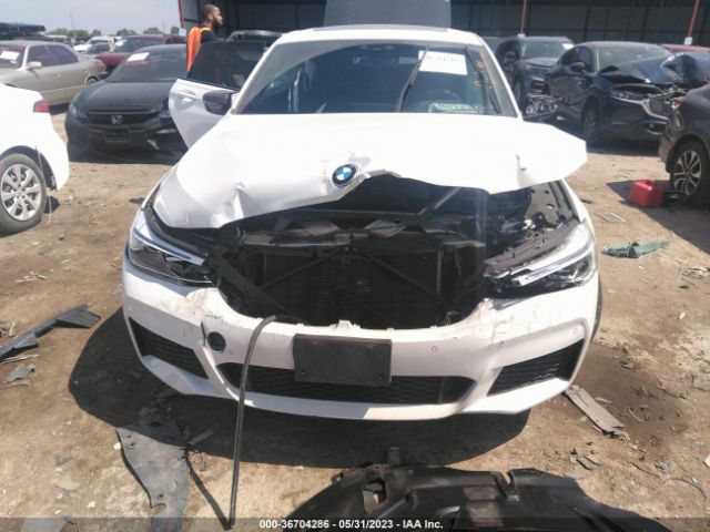 WBAJV6C53KBK08054 BMW 6 Series 640i Xdrive