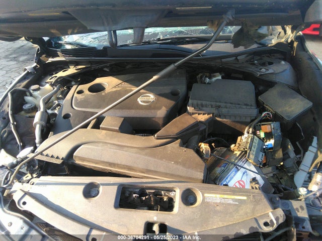 2013 NISSAN ALTIMA 2.5 SV VIN: 1N4AL3AP7DC242318