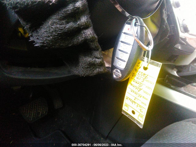 2013 NISSAN ALTIMA 2.5 SV VIN: 1N4AL3AP7DC242318
