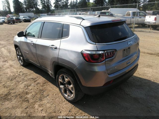 3C4NJDCB3LT185305 Jeep Compass Limited