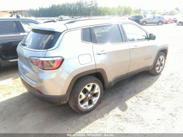 3C4NJDCB3LT185305 Jeep Compass Limited
