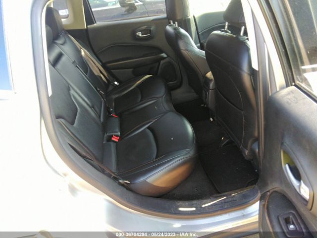 3C4NJDCB3LT185305 Jeep Compass Limited