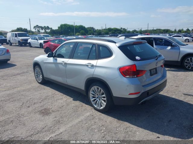 WBAVM1C55EVW51087 BMW X1 Sdrive28i