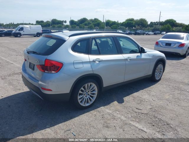 WBAVM1C55EVW51087 BMW X1 Sdrive28i
