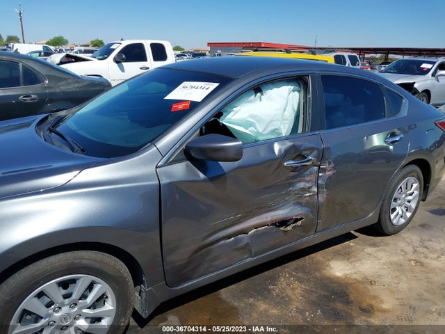2015 NISSAN ALTIMA 2.5 S VIN: 1N4AL3AP7FC181278