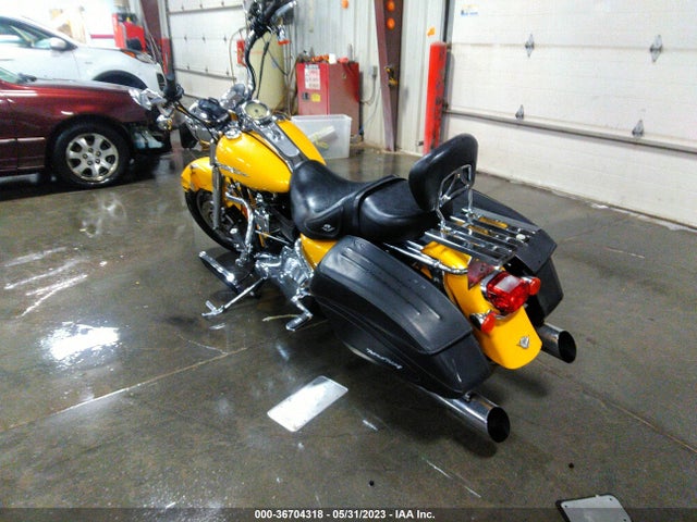 2005 Harley-davidson Flhrsi მანქანა იყიდება აუქციონზე, vin: 1HD1FYW145Y650037, აუქციონის ნომერი: 36704318