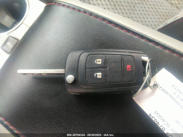 2012 GMC TERRAIN SLE-1 VIN: 2GKALMEK5C6330651