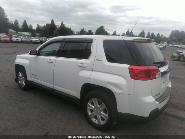 2012 GMC TERRAIN SLE-1 VIN: 2GKALMEK5C6330651