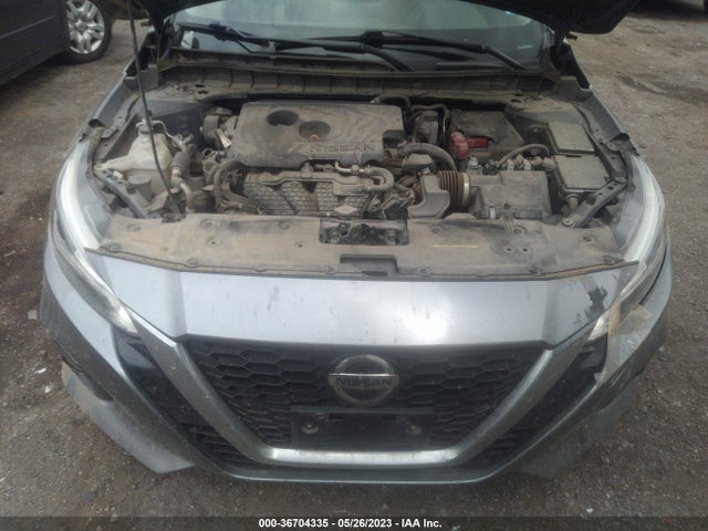 2019 NISSAN ALTIMA 2.5 SV VIN: 1N4BL4DV9KC143548
