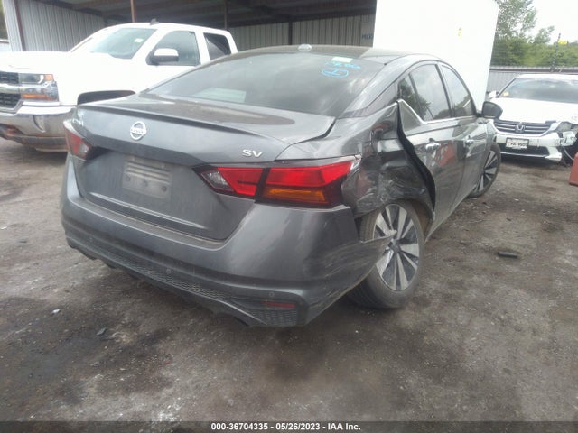 2019 NISSAN ALTIMA 2.5 SV VIN: 1N4BL4DV9KC143548