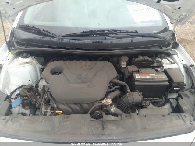 Hyundai ACCENT SE 2017 KMHCT4AE6HU372044 Image 12