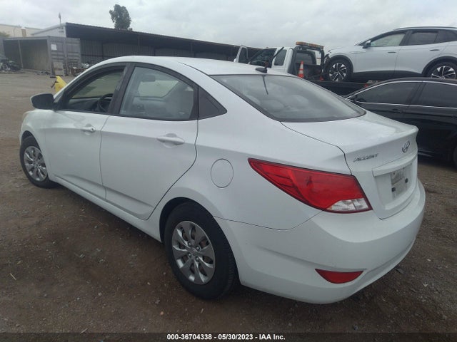 Hyundai ACCENT SE 2017 KMHCT4AE6HU372044 Image 5