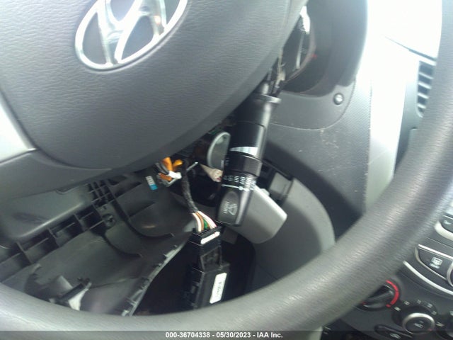 Hyundai ACCENT SE 2017 KMHCT4AE6HU372044 Image 8
