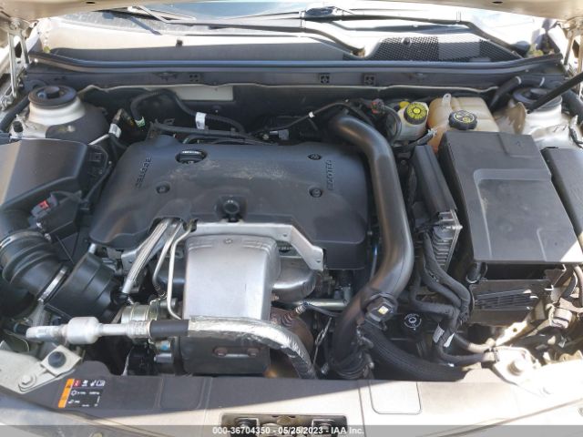 2G4GK5EX8G9161624 Buick Regal