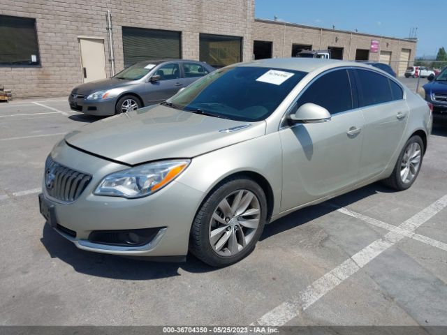 2G4GK5EX8G9161624 Buick Regal