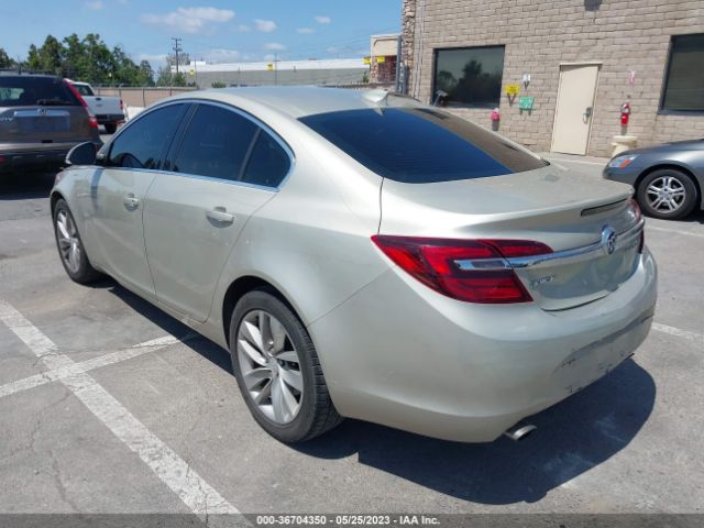 2G4GK5EX8G9161624 Buick Regal