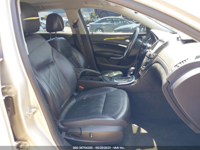 2G4GK5EX8G9161624 Buick Regal