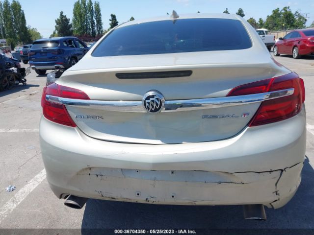 2G4GK5EX8G9161624 Buick Regal