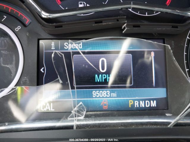 2G4GK5EX8G9161624 Buick Regal