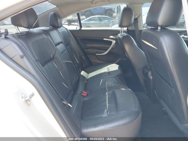 2G4GK5EX8G9161624 Buick Regal