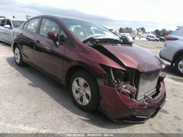 2014 19XFB2F58EE215627 main image
