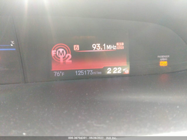 Honda Civic Sedan Lx 2014 19XFB2F58EE215627 Image 8