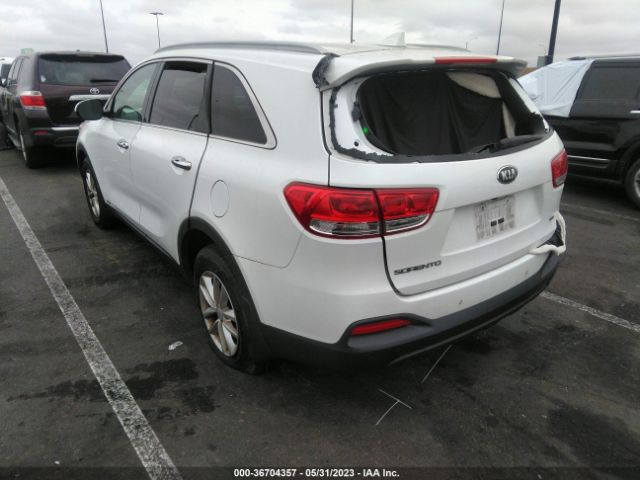 5XYPGDA30HG263850 KIA SORENTO LX