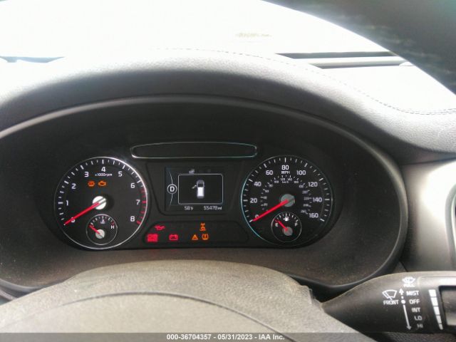 5XYPGDA30HG263850 KIA SORENTO LX