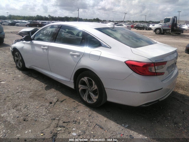 2020 HONDA ACCORD SEDAN EX VIN: 1HGCV1F42LA091240