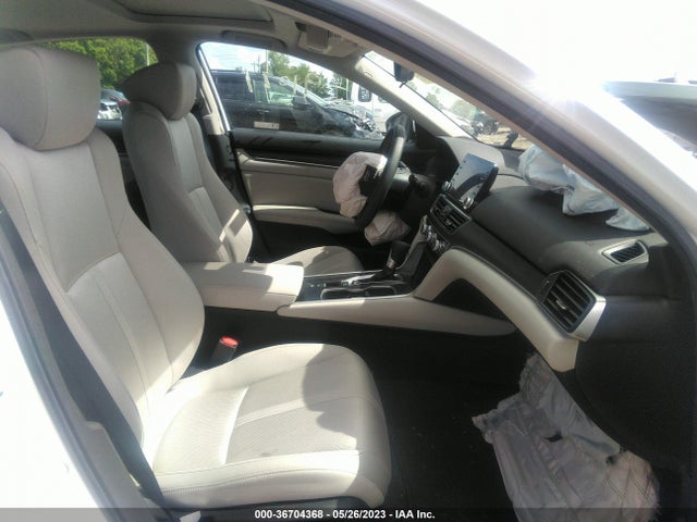 2020 HONDA ACCORD SEDAN EX VIN: 1HGCV1F42LA091240