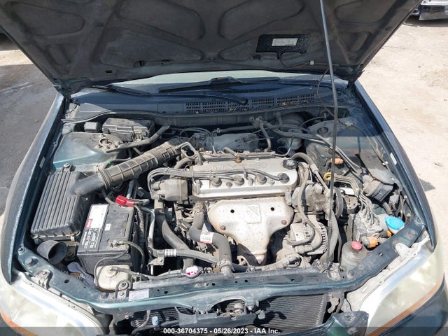 1998 HONDA ACCORD SDN EX VIN: 1HGCG5651WA094080