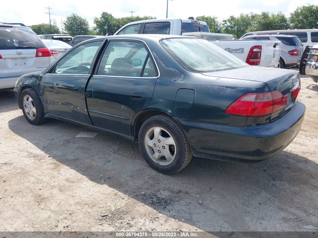 1998 HONDA ACCORD SDN EX VIN: 1HGCG5651WA094080
