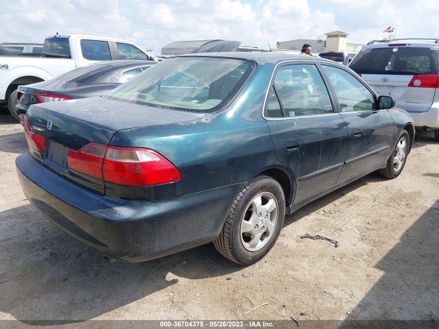 1998 HONDA ACCORD SDN EX VIN: 1HGCG5651WA094080