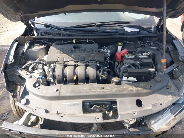 2019 NISSAN SENTRA S VIN: 3N1AB7APXKY240378