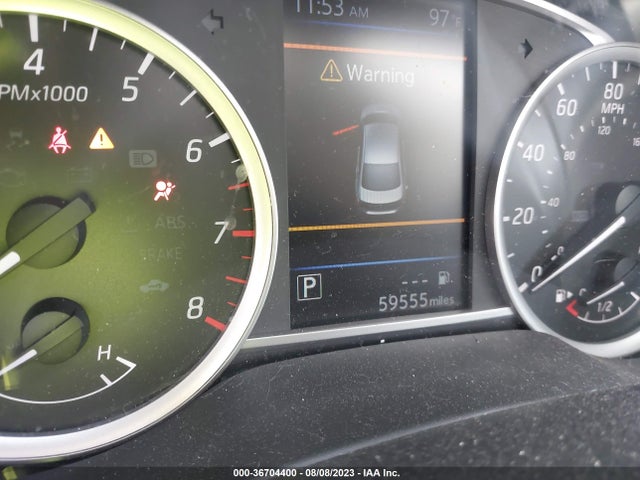 2019 NISSAN SENTRA S VIN: 3N1AB7APXKY240378